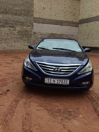 سوناتا • موديل ٢٠١٣ • مكينة ٢٤٠٠