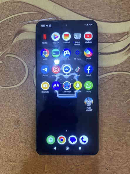 جهاز لبيع بوكو f3 غني عله التعريف ذاكره 256 دبل شريحه 90افريم. بوبجي. الجهاز امفول بس ضهره بي فطر بسيط سعره 125الف. أوبي مجال مكاني بابل المركز التواصل وتساب رقم ***********
