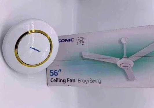 � مروحة سقف قوية وهادئة – بسعر مميز 25الف فقط! 🔥

إذا تعبت من الحر والكهرباء الغالية، هاي المروحة الحل الذكي 👌
✔️ تبريد قوي وتوزيع هواء ممتاز
✔️ صوت هادئ – مناسبة لغرف النوم
✔️ تصميم أنيق يناسب أي ديكور
✔️ استهلاك كهرباء اقتصادي

💰 السعر: 25 الف فقط
📍 التوصيل متوفر لجميع المحافظات
📩 راسلنا خاص للحجز قبل نفاد الكمية

الراحة تبدأ بهواء بارد… لا تضيع الفرصة 🌬 بغداد, العراق


**إذا كنت صاحب هذا الإعلان وتريد حذفه لأي سبب، رجاءا أرسل رسالة إلى الدعم الفني**