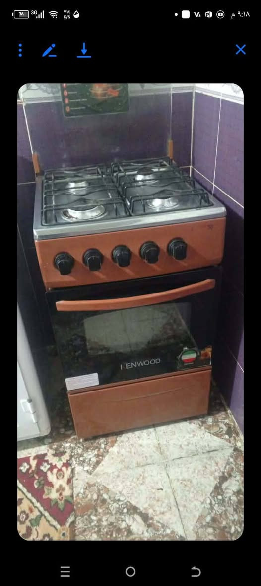 طباخ شغال كامل 75صبؤرة بي ستاند 55


**إذا كنت صاحب هذا الإعلان وتريد حذفه لأي سبب، رجاءا أرسل رسالة إلى الدعم الفني**