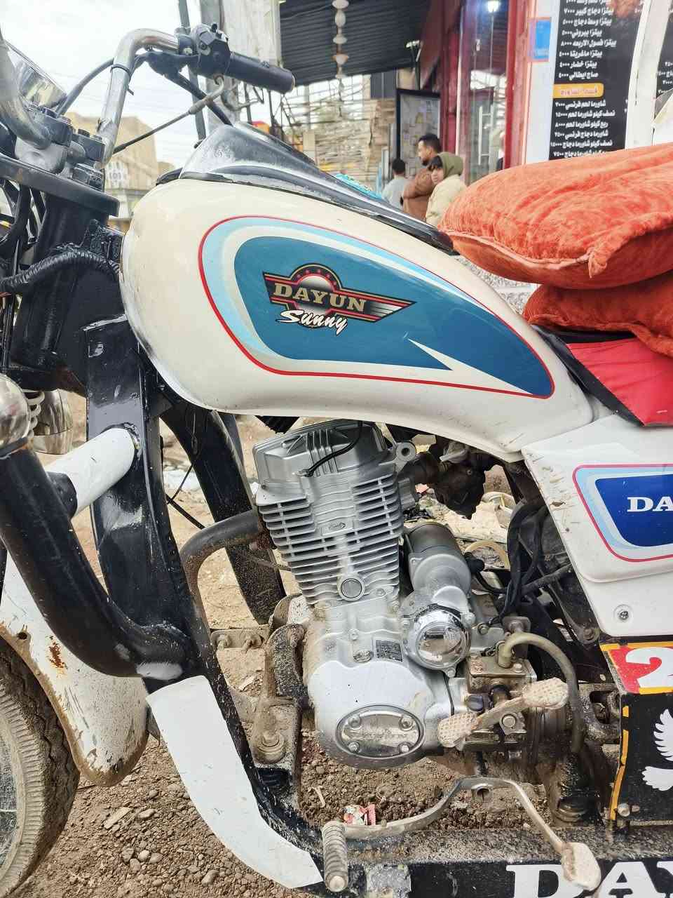 ستوته دايون موديل 21 مرقم السعر 2700 وبي مجال بسيط للشراي
***********
