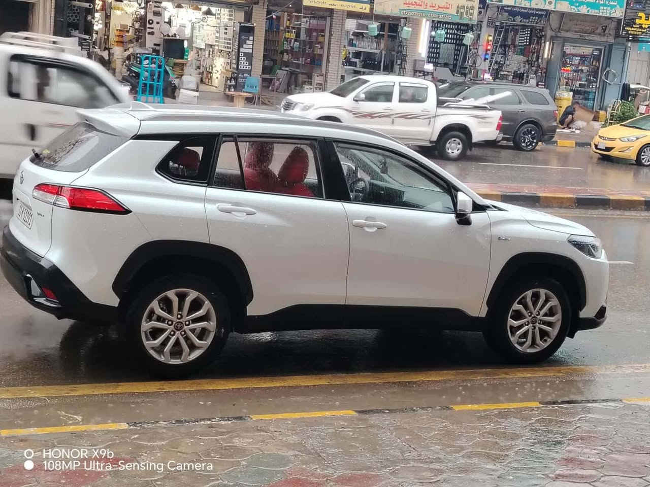 فروتلاندر كورله  فول مواصفات
كامرات محيطيه 
كامره 360
جنطه كهربائيه 
كشنات جلد سياره تحكمات 
تحديد مسار تحكم جهتين 
هواي مواصفات بيه سياره 
ماشيه16الف
بيه شخط او رصعه سونار موجود 
السياره 26
مليون اوبيه مجال للطيبين ***********
