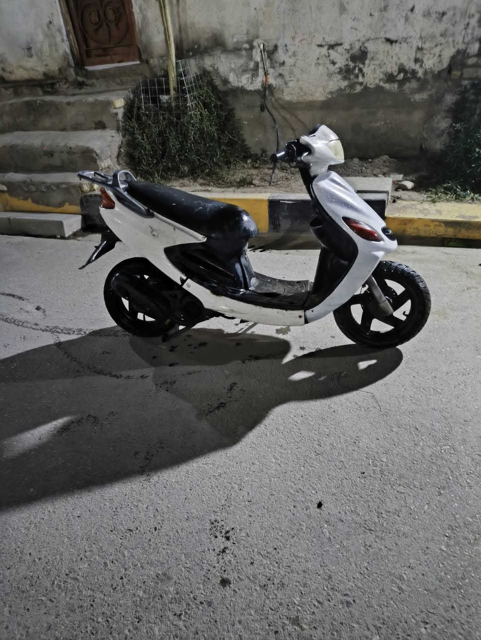 للبيع عطلانه غسلته وطفت
سوق الشيوخ ..حي العسكري


**إذا كنت صاحب هذا الإعلان وتريد حذفه لأي سبب، رجاءا أرسل رسالة إلى الدعم الفني**