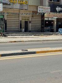 توجد شقق سكنية للايجار  في شارع 60مقابل مجمع السفير  للاستفسار 0771680...