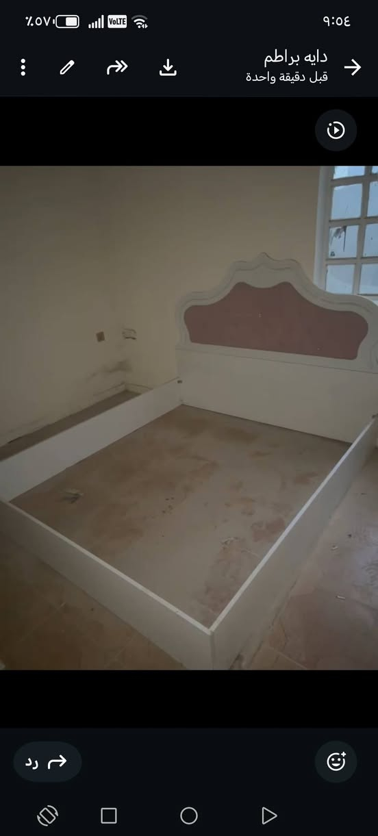 سلام عليكم غرفه تركيه 5 قطع عدد 2 خوات كانتري جرابيهن بلوك اسود مستعجل عليهن مكان مدينه الصدر ***********
