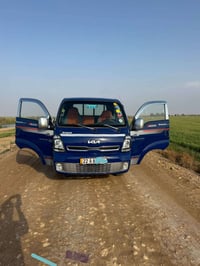 كيا ٢٠١٩ • تبريد ثلج • ارقام انكليزي