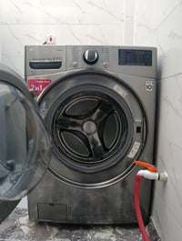 LG ١٨كغ • فول اتوماتيك • قەڵادزێ