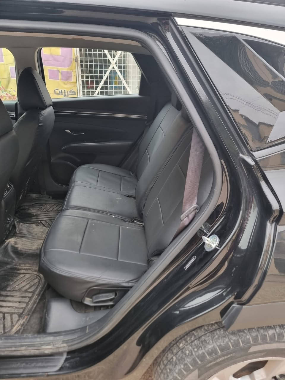 للبيع او مراوس حسب القناعه
هونداي توسان 2022
وارد امريكي محرك 2500
فول عده الفتحه 
ضرر جاملغ امامي جهة السايق مبدل 
صبغ صفحه السكن والبنيد 
بدون ايرباك 
السعر 158 وبيها مجال قليل 
للاتصال ***********
