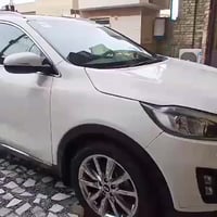 سياره سورنتو  للبيع موديل 2018 كفاله عامه فول مواصفات عدا الفور ويل ال...