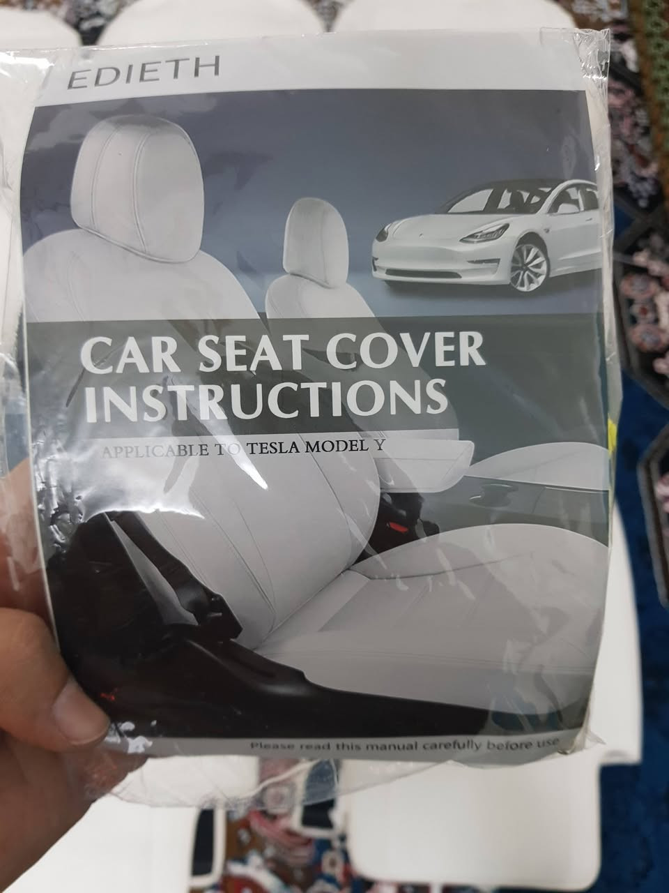 تلبيسة كشنات تيسلا مودل y
اعلى سعر ابيع
***********
