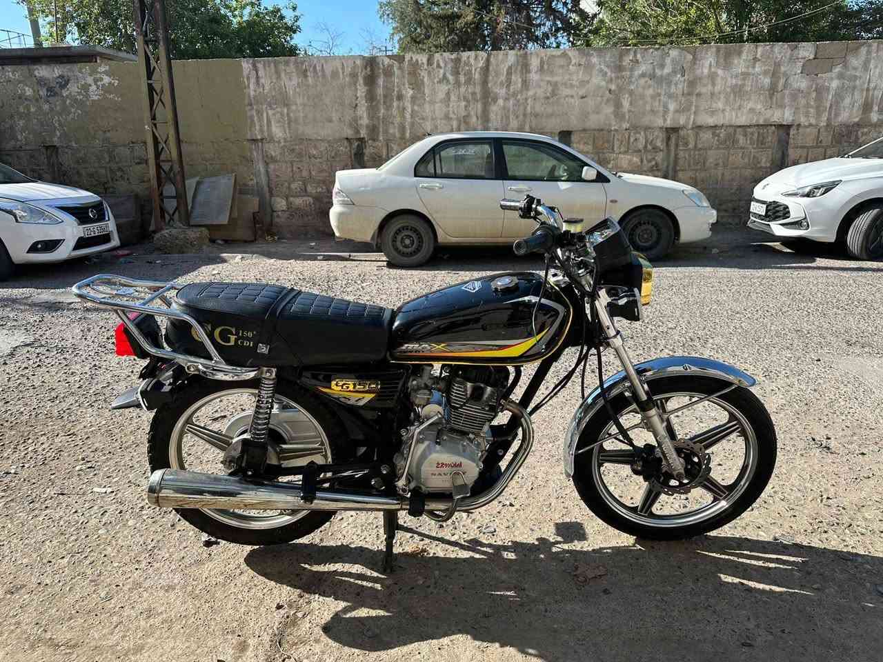 ماتور سافيني موديل 2020
بسعر 380ألف
***********
موجود بأربيل

