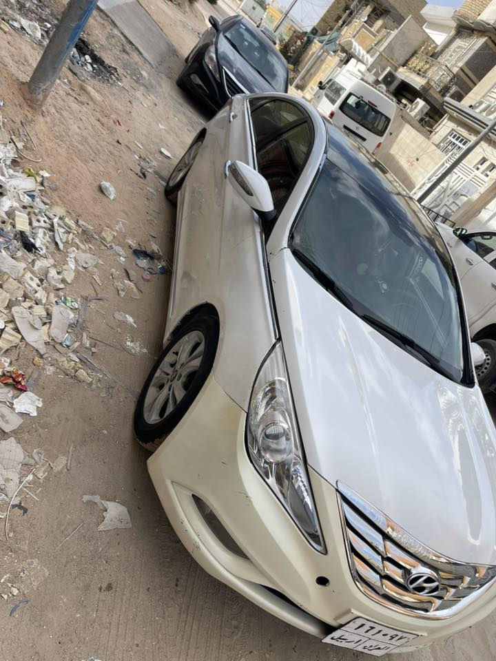 السلام عليكم ورحمة الله وبركاته
سوناتا خليجي 2011بيه 3قطع صبغ 
تبريد تدفئة كله شغال 
محرك خير من الله 
السعر 88وبيه مجال 
المكان كربلاء 
التواصل ***********
