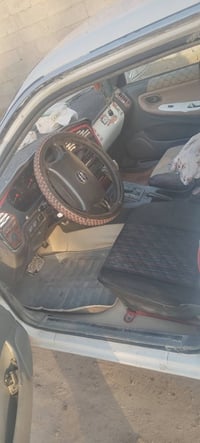 برنس فراشه الل بيع موديل 96 كير اوتماتيك سياره جاهزه ونصبته حلـِۈۋ‏وھّ...