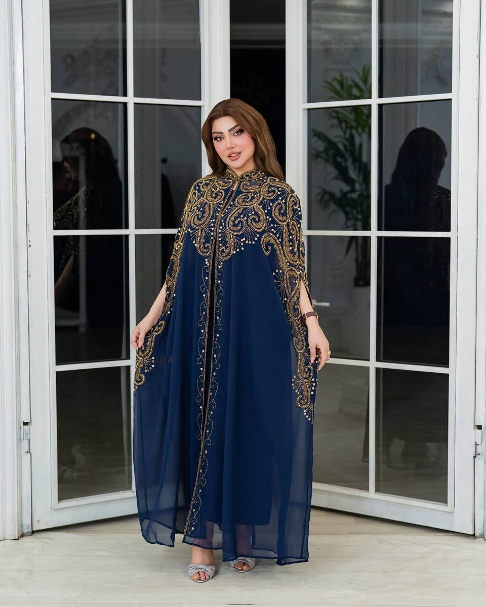 وصل الجديد 🦋 🦋 🦋 🦋 
👗 بشت هندي 
✨ يتكون من:
👘 بشت شيفون شغل حجر يدوي 
👗 فستان داخلي

🎨 ألوان حلوة ترضي كل الأذواق
👗👌 تلبيس من وزن 55 لحد 120


**إذا كنت صاحب هذا الإعلان وتريد حذفه لأي سبب، رجاءا أرسل رسالة إلى الدعم الفني**