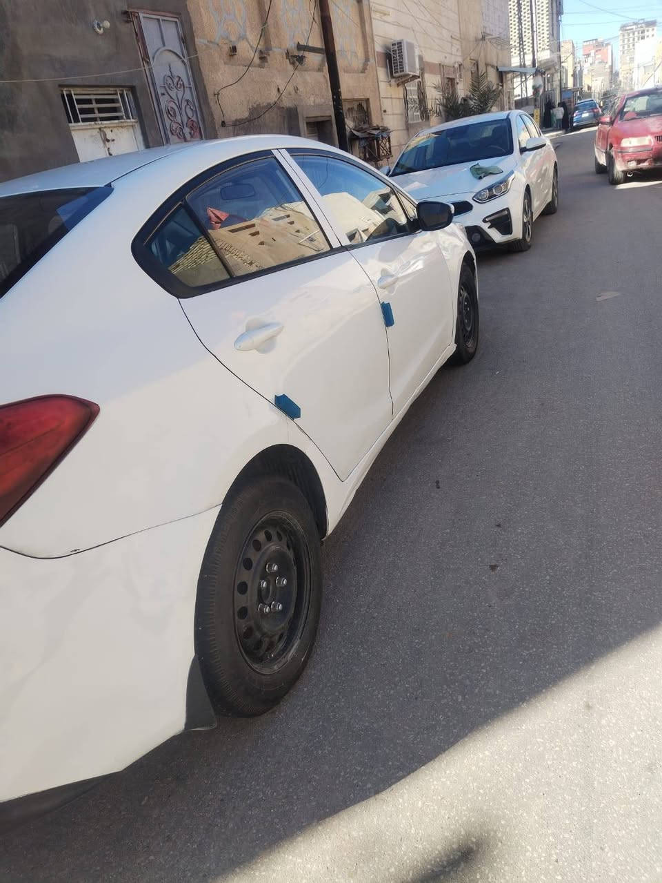 سيراتو موديل 14 سياره نضيفه بيع مستعجل اربيل جديد مكانه نجف ***********
