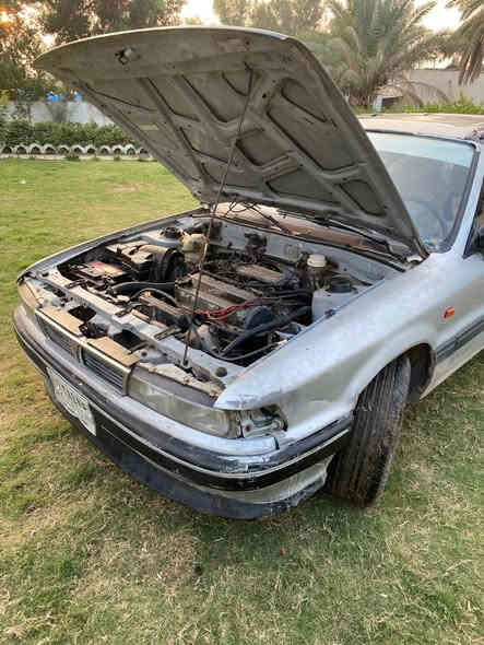 السلام عليكم ورحمة الله مسيبوشي كلنت موديل 1991 رقم نجف مداور ثاني يوم سنويه صاقطه صارلها شهر محرك كير حاويه تخم تاير باتري جديد حداديه همات اوتوماتيك ماكاني بابل 
سعر 32 
للاستفسار الاتصال على الرقم ***********
                                           ***********
