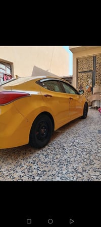 الانترا ٢٠١٣ • مكينة 1800 • حادث بسيط