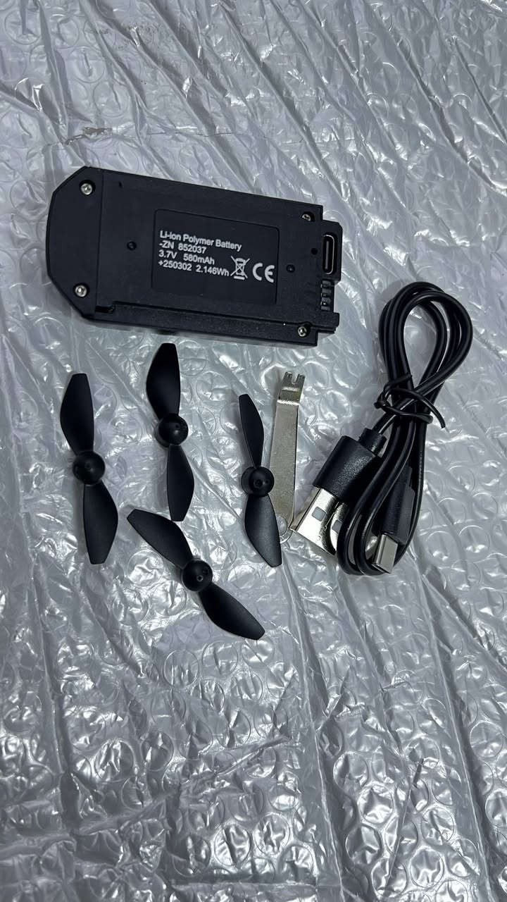 درون جديد كامل مع الملحقات شحن تايب سي ريش احتياط تطبيق على التلفون السعر 35


**إذا كنت صاحب هذا الإعلان وتريد حذفه لأي سبب، رجاءا أرسل رسالة إلى الدعم الفني**