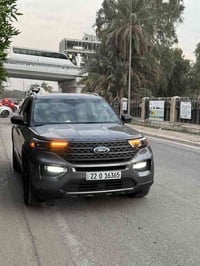 للبيع  فورد اكسبلور 2022  اصلها بوليسي وامبدل كلشي بيها  الغرفه كامله ...