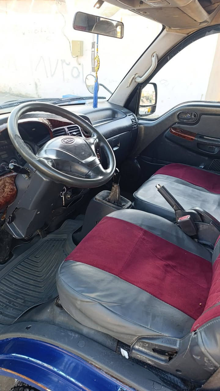 كيه دبل قماره مكينه وگير وكسن كفاله سياره نضيفه موديل 2007سياره نضيفه مال جناي مداور ثاني يوم مكان السياره الديوانيه سعره 95وبيه مجال الشراي يتصل على الرقم ***********اسيا ***********
