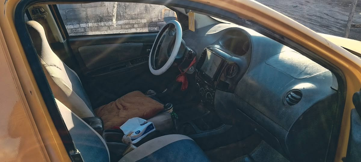 سلام عليكم جلي ام كي موديل 2011
كير ومكينه مكفولات محرك كورله 

مكان سياره ناصريه مركز راعيها يريد مداور يمي بناصريه راعيها سياره احلى من صوره تجي وتشوف سعرها 30 

كلشي بسياره شغال تاخذها كبل للشارع تشتغل ***********
