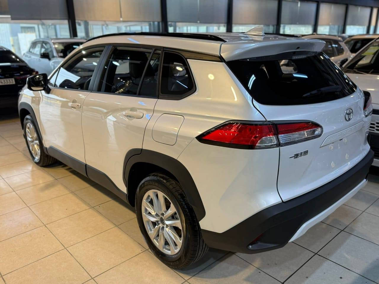 .
تويوتا كورلا كروس شكل جديد موديل 2025
السعر :- 202$
 
فول مواصفات
*********** أربيل, العراق
