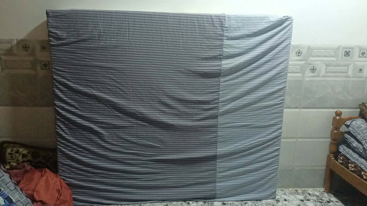 دوشك نفرين مستعمل ونظيف
التواصل خاص


**إذا كنت صاحب هذا الإعلان وتريد حذفه لأي سبب، رجاءا أرسل رسالة إلى الدعم الفني**