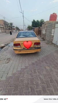 سمند • ٢٠١١ • محرك وكير نضاف