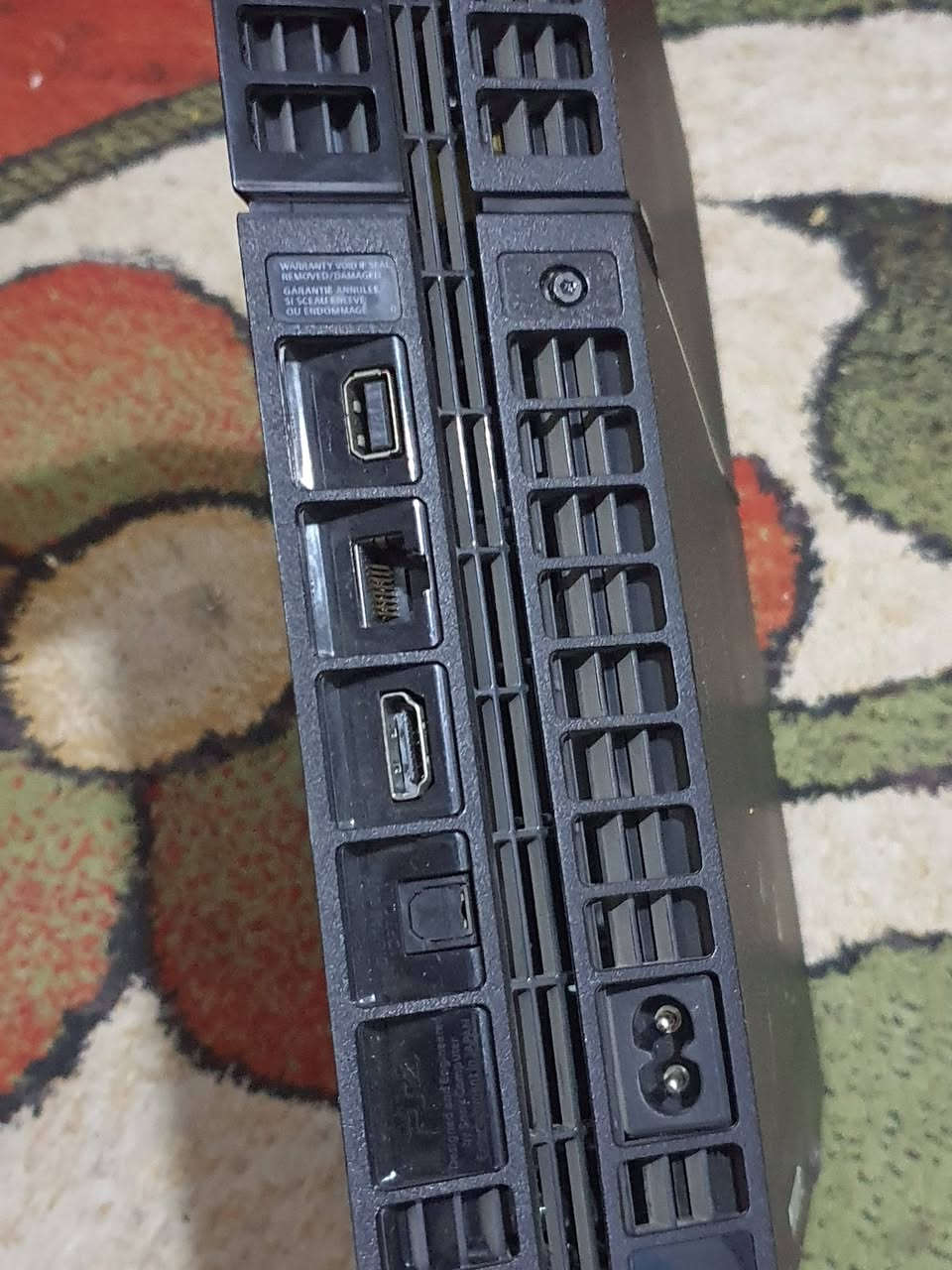 بلي فور فات نضام 12.50 ما مهكر 
واحد جوستك تجاري 
كامل الملحقات و مفتوح تنضيف 
سعر 130 قفل يوجد توصيل لكل العراق
تواصل واتس ***********
