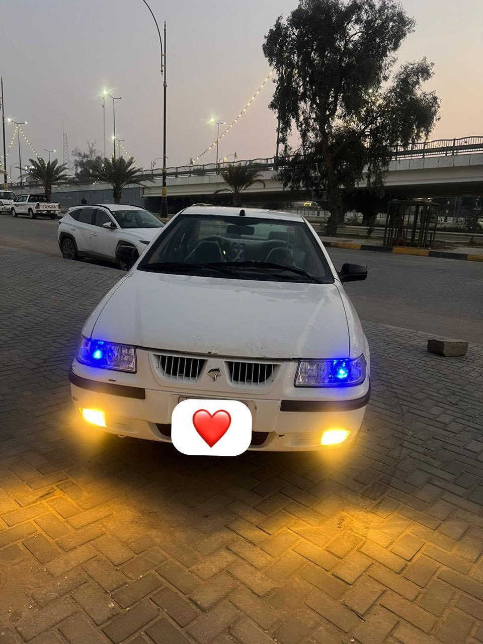 السلام عليكم
سياره سمند  مديل 2010 سياره مكفوله من  الضربه.   رقم كربلاء الماني. سنويه 2026. سياره جاهزه كير ومحرك. شرط كفاله.  لا تنقيص ولا تبخير.  شرط ترايك للبصره. حداديه جديده. وره وكدام.  تخم تايرات جدد. باتري جديد.  كهربائيات كله شغال 100٪. تبريد. شرط ثلاجه.  تدفئه شغاله.  سياره ما تخسر عليها الف. شغل واطع وين ميعجبك.  رايده. 37 وبيها مجال قليل.  مكاني كربلاء. الشراي بي خير ويدلل 
***********
***********
