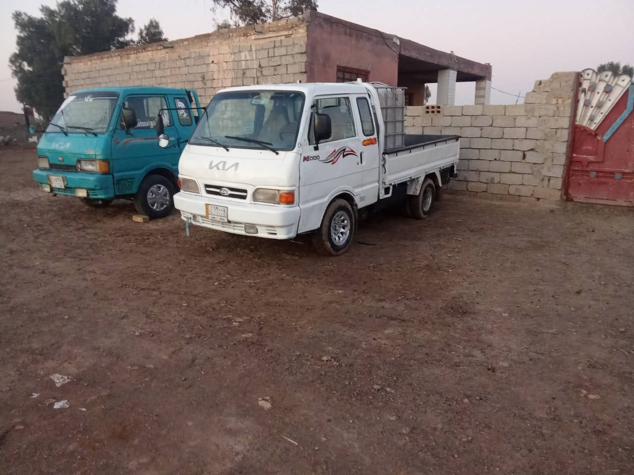 للبيع كيه بنكو قماره وربع رقم واسط سنويه جديده مصبوغه للجماليه جاهزه للجناي مديل٩٦ مكفوله من كلشي المكان بابل الشوملي ***********
