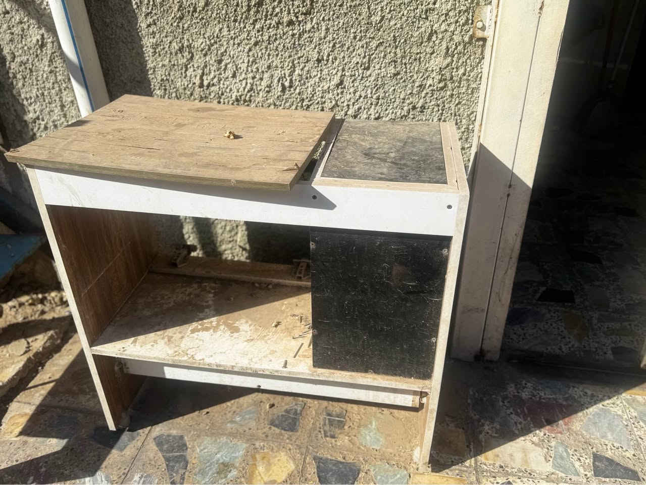 مغسله هيه والخلاط للبيع السعر 50مكان بغداد بغداد, العراق


**إذا كنت صاحب هذا الإعلان وتريد حذفه لأي سبب، رجاءا أرسل رسالة إلى الدعم الفني**
