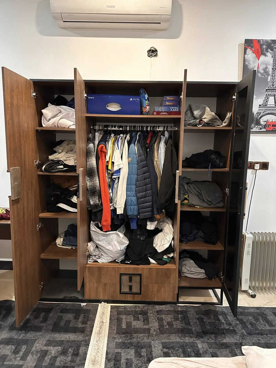 للبيع المكان بغداد منطقة الصليخ استفسار خاص مال هوم سنتر بدون اي ضرر


**إذا كنت صاحب هذا الإعلان وتريد حذفه لأي سبب، رجاءا أرسل رسالة إلى الدعم الفني**