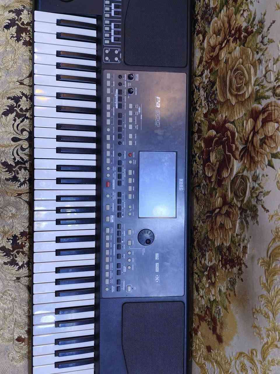 سلام عليك جهاز اورك 600 نضيف حيل نضافه 90%
مع جنطه  السعر 6وبي مجال مكاني رمادي


**إذا كنت صاحب هذا الإعلان وتريد حذفه لأي سبب، رجاءا أرسل رسالة إلى الدعم الفني**