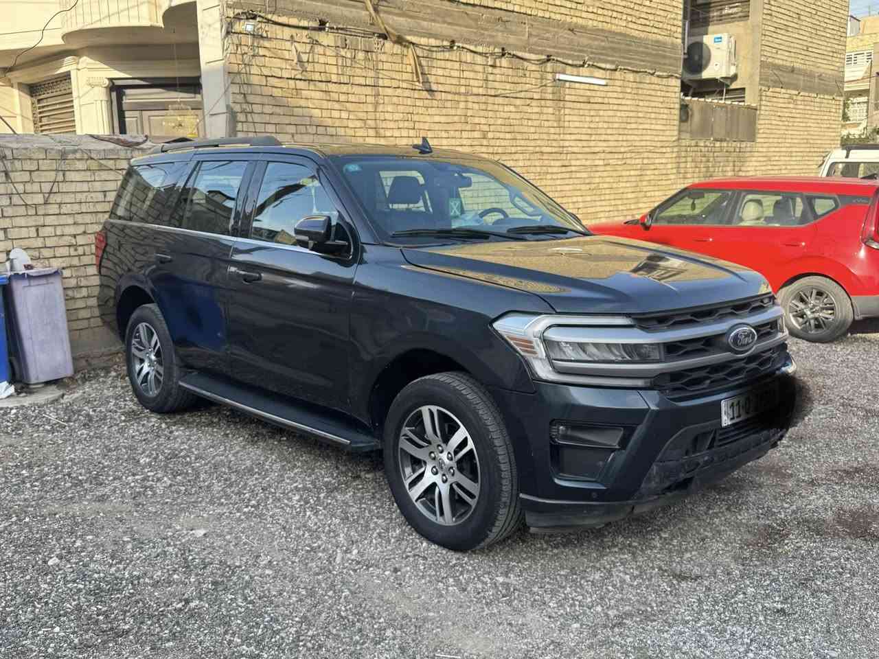 سلام عليكم فورد اكسبدشن ٢٠٢٣ قصيرة xlt ماشيه ٤٠ الف محرك ٣٦٠٠ تون تيربو كير ١٠ نمر رقم بغداد باسمي بجم بلادي بدون ايرباك بيها ٣ قطع صبغ مال الحادث فقط بيها نقص رادار امامي بس سعرها ٣٣ الف مكاني بغداد الدورة كشن جلد تبريد تدفئة بالكشنات والكشن الخلفي منفصل vip السيارة تو ويل وبيها هواي مواصفات بعد ***********
