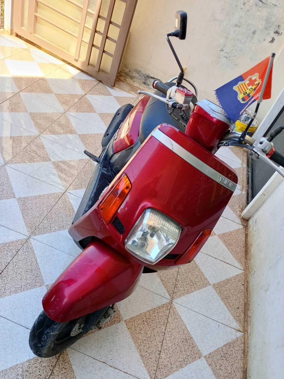 بوليس كل نقص مابي مال حاويه ماصار شهر المكاتبه موجود شرط الفحص السعر خاص


**إذا كنت صاحب هذا الإعلان وتريد حذفه لأي سبب، رجاءا أرسل رسالة إلى الدعم الفني**