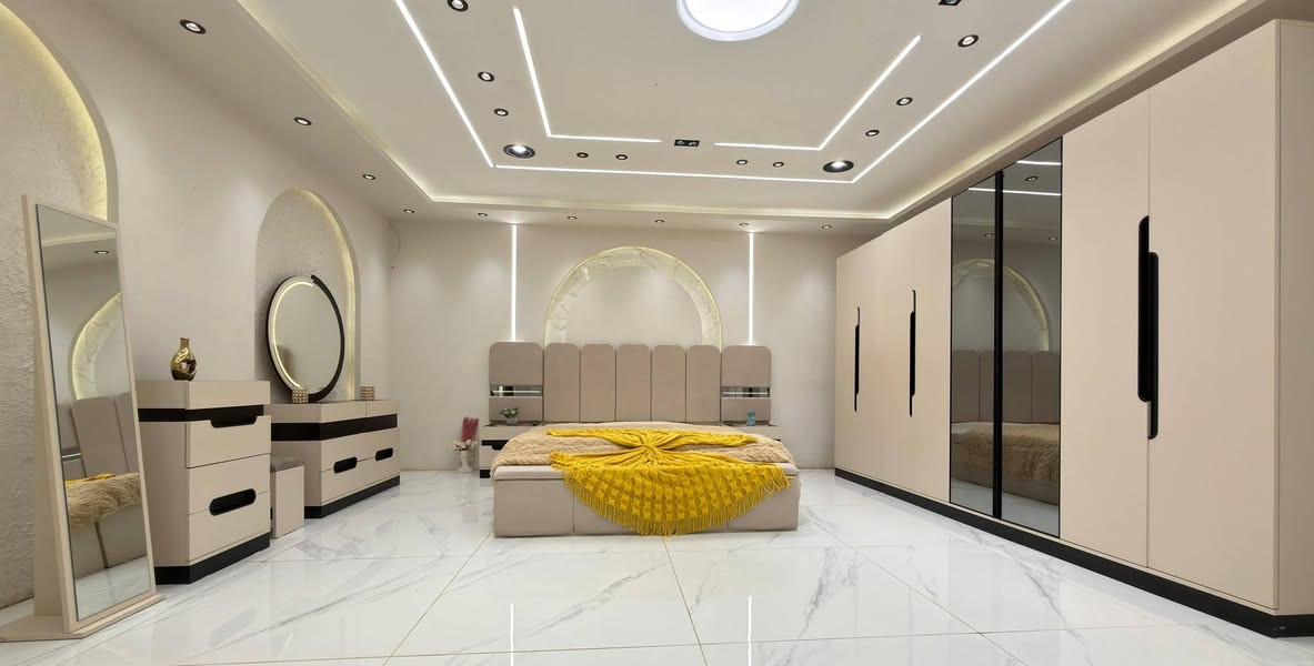 من معرض وموبليات اميد 
انسب أسعار لدينا افتر سوك بل أخير تعال يمنا وأحكم بنفسك
💥💥📣📣📣📣
يتوفر لدينا غرفة نوم 5 قطع و غرفة نوم 6 قطع وغرفة نوم 7 قطع وغرفة نوم 8 قطع وغرفة نوم 9 قطع وغرفة نوم 10 قطع وغرفة نوم 11 قطع كل موديلات غرف نوم متوفر لدينا أكثر من 200 موديل  من غرف
يتوفر لدينا غرف نوم شبايي

دوشك نفرين أكثر من 10 موديل 
دوشك نفر واحد أكثر من 10 موديل

قريولة خشب و حديد
وسفري تركي و عراقي و صيني 

تعلاكات أكثر من 21 موديل

طبلاة أكثر من 50 موديل
خماسي و ثلاثي و رباعي 

كنتور بابين و 3 أبواب و 4 أبواب و5 أبواب  و 6 أبواب 

وكاروك اكثر من 15 موديل 

مستواليت 
امرايه عمودي
ميز مكتبي 
كراسي مكتبي 
ميز طعام🍱🍜
ميز تلفزيون📺
عش مرجوحة
عش أطفال 
طخم ديوان
قريوله طابقين
زحلكيه
مرجوحة حديقه 
ميز طعام حديقه🍴

العنوان قضاء طوز خورماتو شارع عام مقابل معرض الغدير مجاور ايوب ديكورات او مجاور علي فاتح الزراعي

بإدارة
علي عباس 
***********
***********
