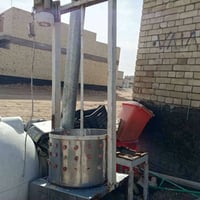 عربانة بلبي • هلاسه دجاج • غراض كامله