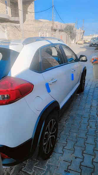 السلام عليكم 
شيري تيكو2 موديل 2018 رقم واسط

محرك 1500
12/20تصير حره تحويل مباشر

كير اوتماتيك 

حساسات خلفيه 

كامرة خلفيه

تبريد ثلج 

اشاير بالمري 

ماشيه 80 وقابل للزيادة سيارة نظيفه 

السعر 90 وبيها مجال بسيط 

بيها باب السايق ضربه ومعمره وتكحيل بدعاميه 

 رجاءاً الي ميريد يشتري لا يكسر بالسعر التواصل على خاص
او رقم ***********
