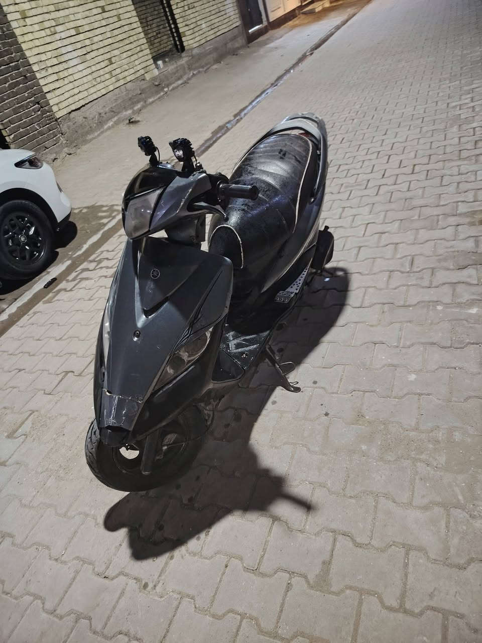 السلام عليكم ثعلب جي تي ار للبيع كامله منقصه شي ابددد كهربايات كله شغاله سلف هندر حلوه الدراجه خير من الله سعره 400 وبيه مجال للطيبين مكاني حي تونس رقمي ***********
