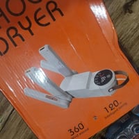 نشافه مال احذيه • اجهزة منزلية