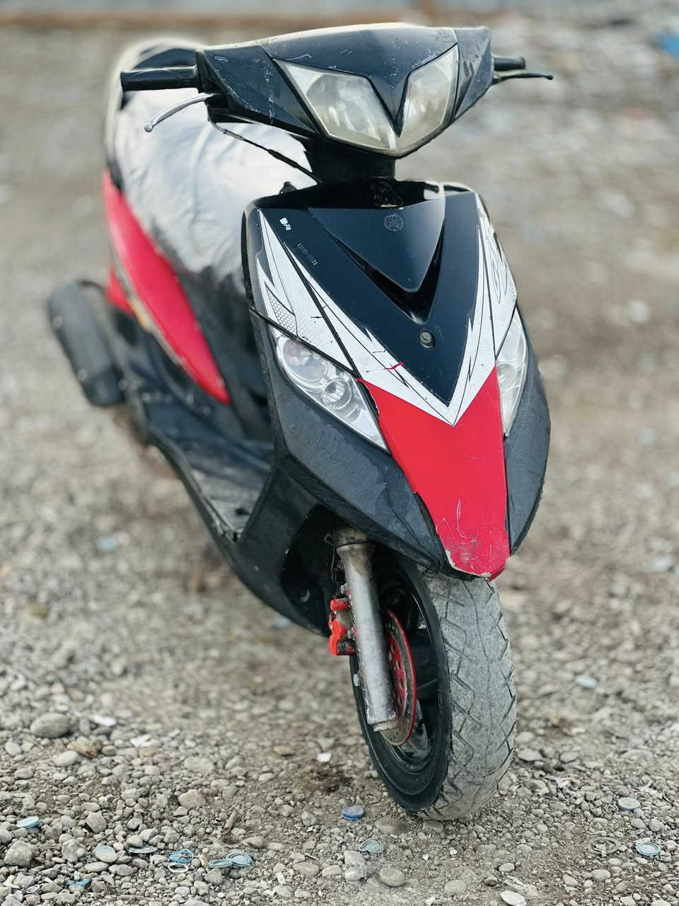 السلام عليكم دراجه ثعلب 140 كامله اي نقص مابيه أوراق كامله السعر 450 المكان بغداد الغزاليه الشراي يتصل ***********
