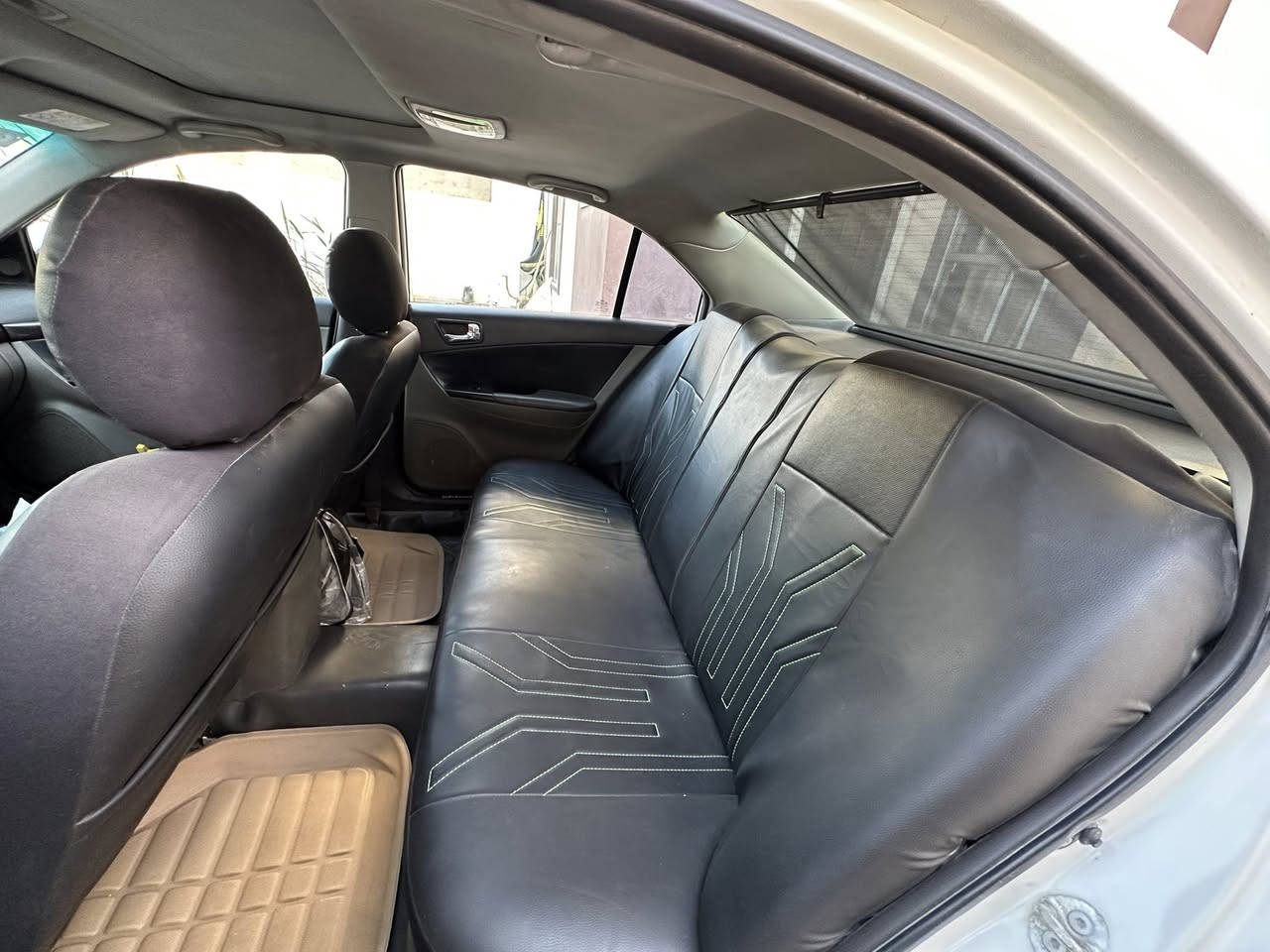 سوناتا 2009 وارد كوري 
متجايه صفحه وحده 
فول مواصفات فتحه تحكم ستيرن كشنات تدفئة برده خلفية تبريد بيانو مكفوله شاصي ولغود السعر 90 وبيها مجال السياره ب اسمي العنوان النجف الاشرف (غير متواجد على الانترنيت)
***********
