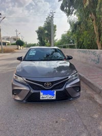 كامري SE • ٢٠١٩ • رقم اربيل