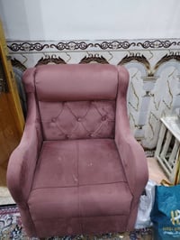 كربلاء الحر • ٨ مقاعد • ميز تواليت