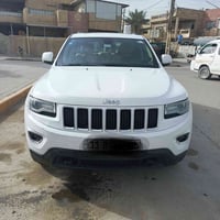 جيب 2014   خليجي رقم بغداد مكفولة كفالة عامة ماشيه  (( 145  )) الف كم ...