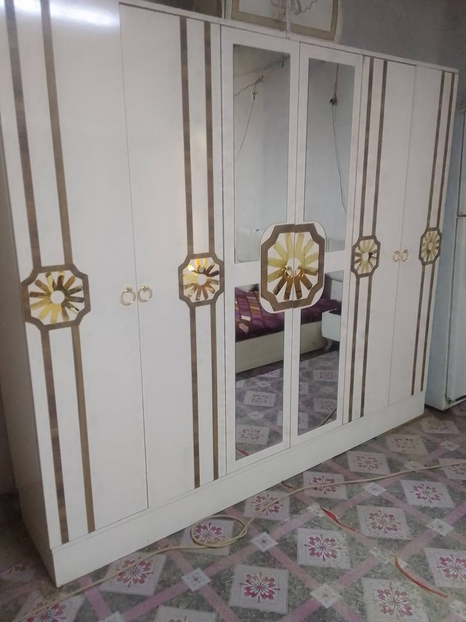 غرفه تركيا 5 قطع  450 وبيه مجال 
 الرقم ***********

