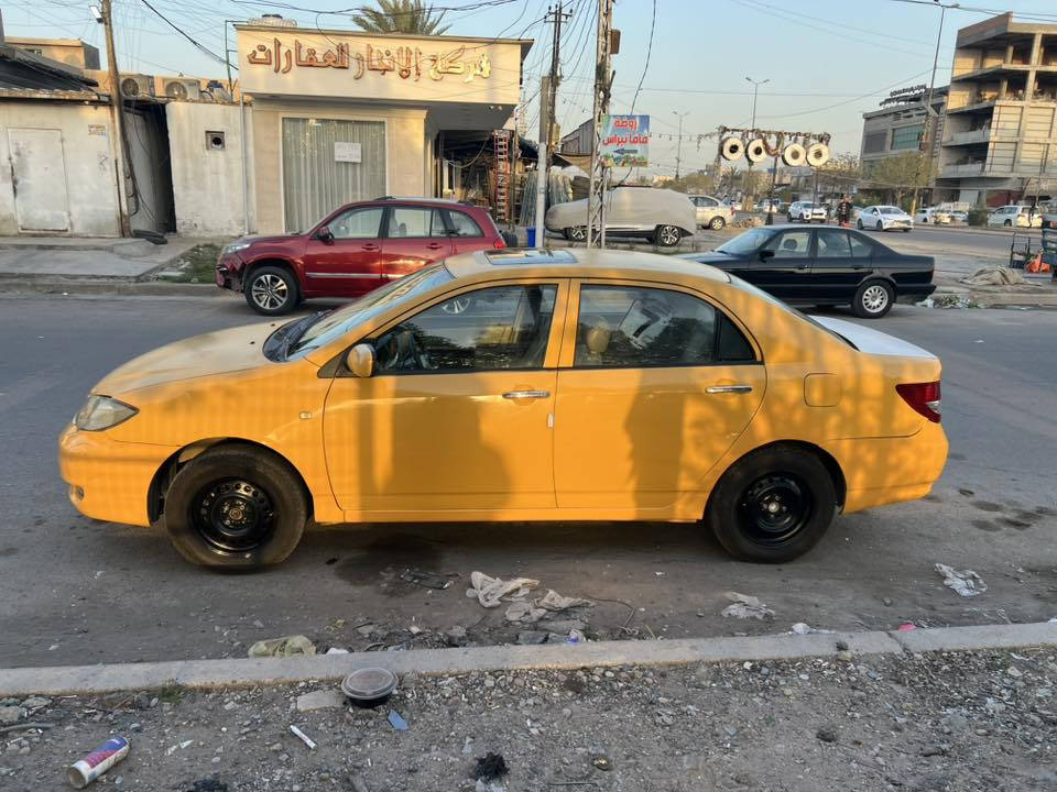 السلام عليكم f3 مكفول كير مكينه كهربائيات *********** مكان بغداد حي الجهاد السعر 48
