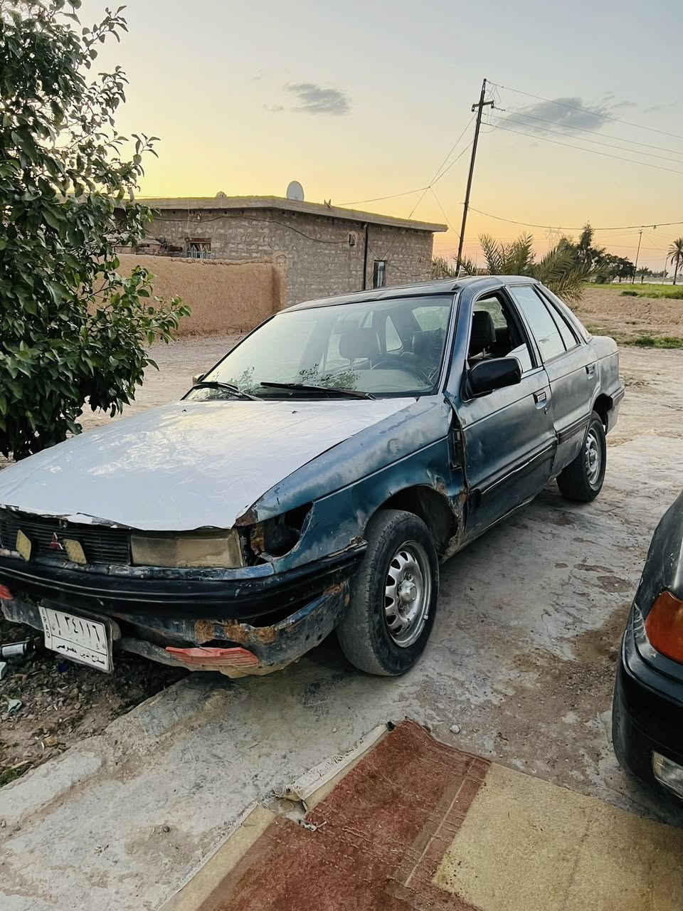 سلام عليكم من رخصة الآدمن مسيبوشي لانسر السعر (13) $ ورقة وبيها مجال حگ جيتك رقم صلاح الدين مشروع وطني   سنويتها نافذة صار عشرين يوم مكينتها تبخر اترايك وين مترين سيارة خير من الله العنوان سامراء اتصل ع ***********
