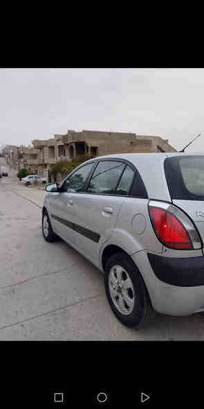 كيا ريو جنطة امريكي
موديل 2008 لون سلفر مكينه حجم 16 كير توماتيك 
رقم نينوى دولي وشرط التحويل والغرامات السعررر  ب 85 وبيها مجال السيارة بيها بالجاملغ الخلفي من جهة النفر صبغ شبر
طخم تاير جديد 
سياره مال جناي وبيها ملاحظات بسيطه للاستفسار الاتصال على الرقم 👇
***********
